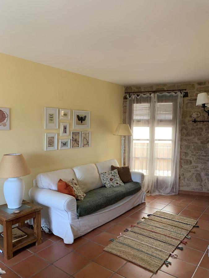 La Casa De Baix Apartment Torre del Compte Екстериор снимка