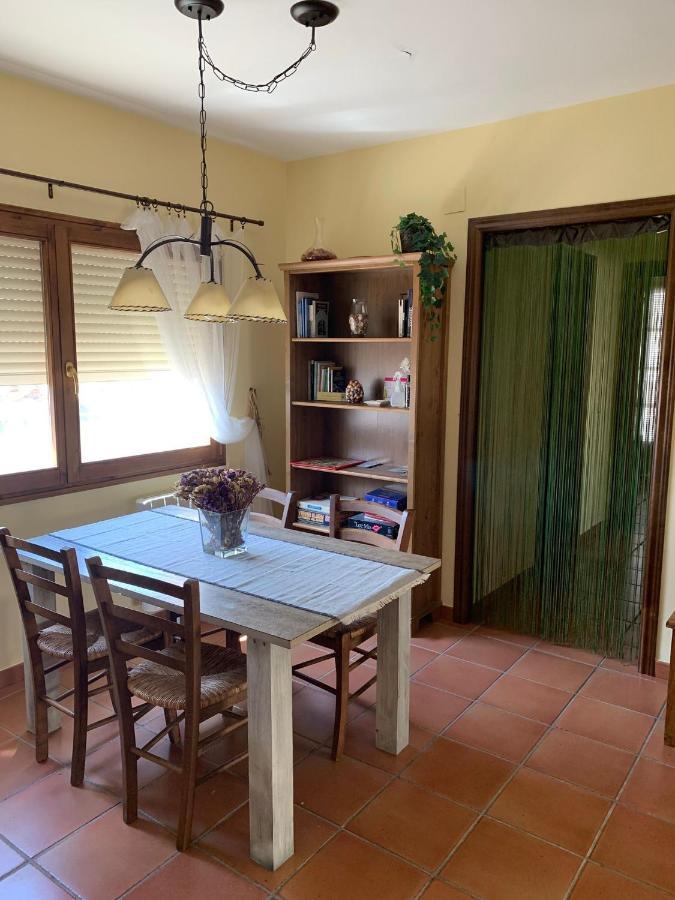 La Casa De Baix Apartment Torre del Compte Екстериор снимка