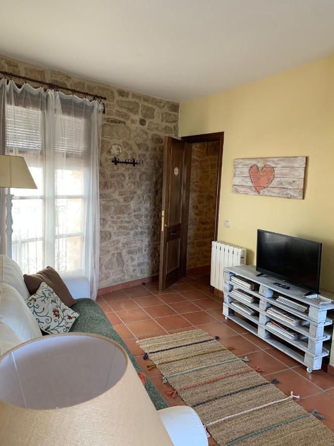La Casa De Baix Apartment Torre del Compte Екстериор снимка